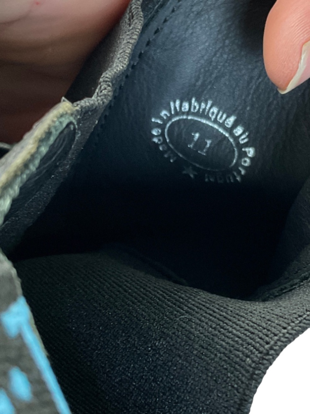 John Fluevog Nap Chelsea Boots - Picture 11 of 11
